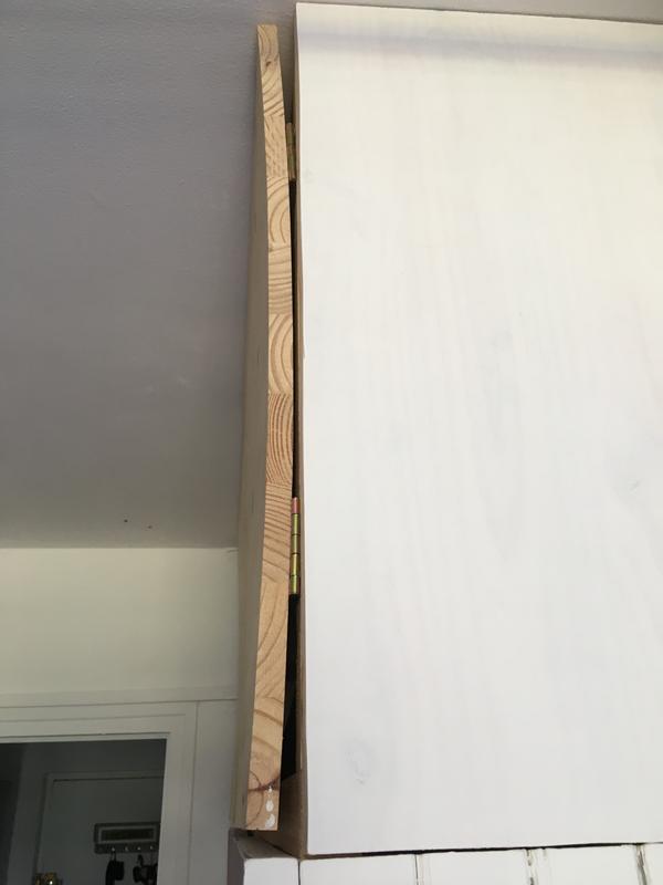 Revisione aperta modale 1 su 3