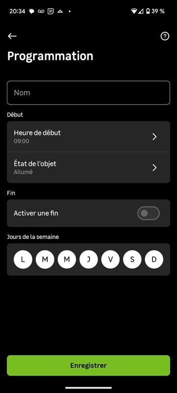 Ouvrir la fenêtre modale de l'avis 1 sur 4