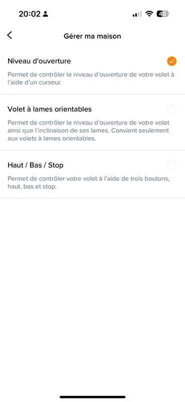 Ouvrir la fenêtre modale de l'avis 4 sur 5
