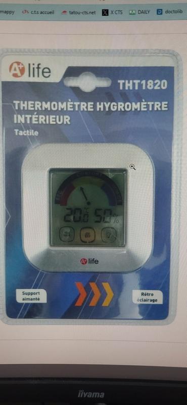 Ouvrir la fenêtre modale de l'avis 1 sur 1