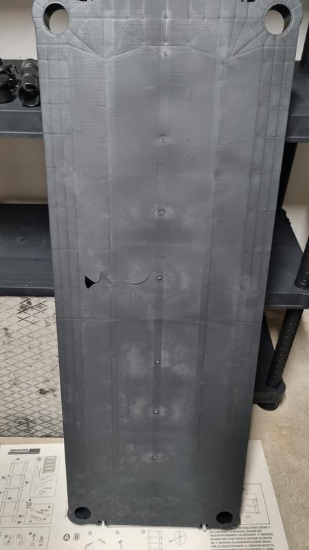 Revisione aperta modale 3 su 3