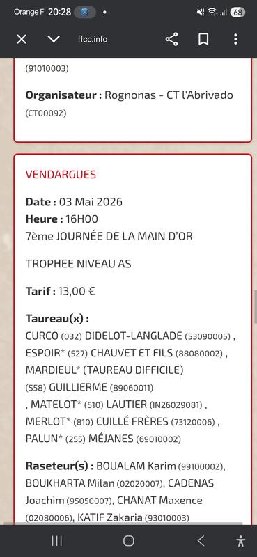 Abra o modal de avaliação 1 de 1