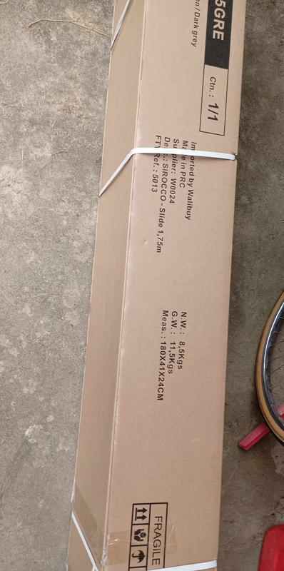 Ouvrir la fenêtre modale de l'avis 1 sur 1