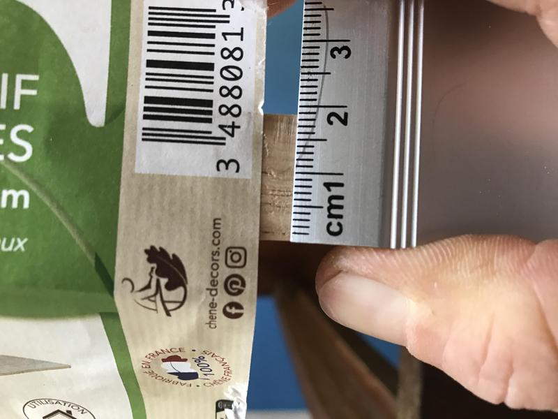 Ouvrir la fenêtre modale de l'avis 1 sur 2