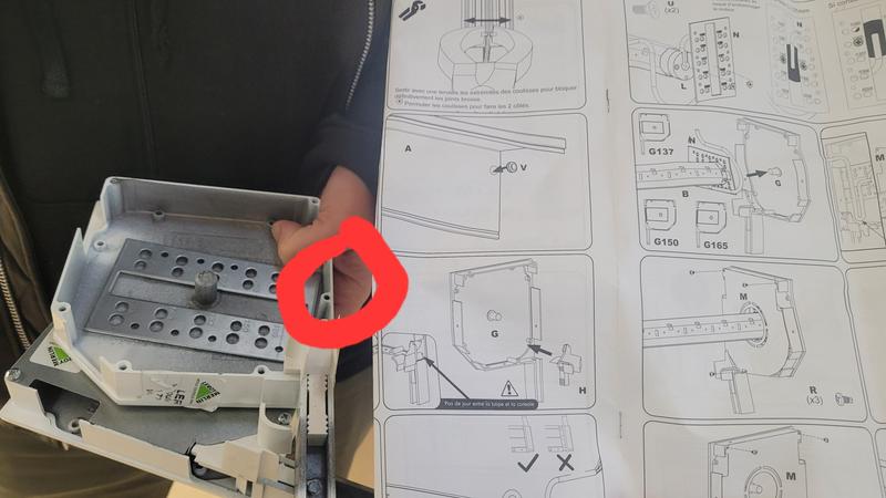 Ouvrir la fenêtre modale de l'avis 1 sur 1