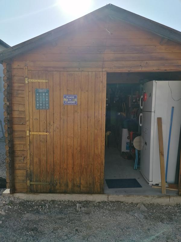 Ouvrir la fenêtre modale de l'avis 1 sur 1