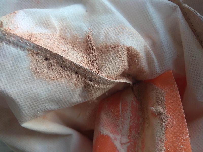 Revisione aperta modale 5 su 6