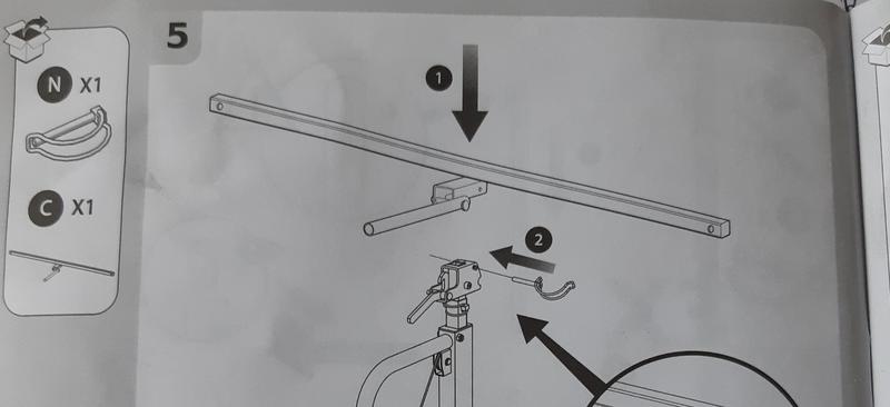 Abra o modal de avaliação 1 de 1