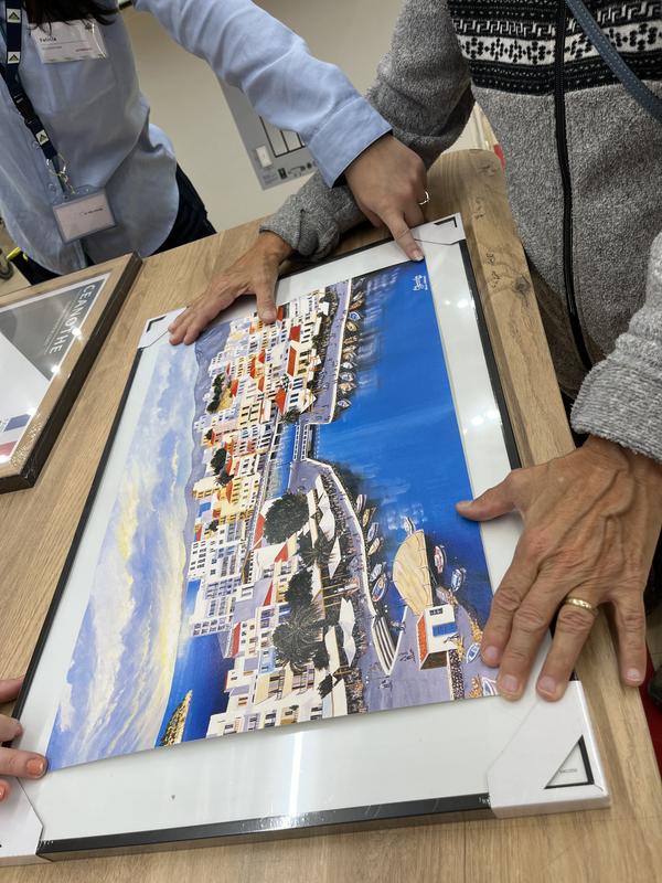 Ouvrir la fenêtre modale de l'avis 1 sur 1