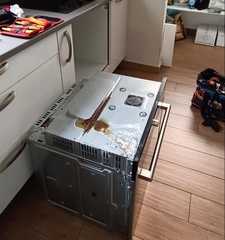 Revisione aperta modale 3 su 6