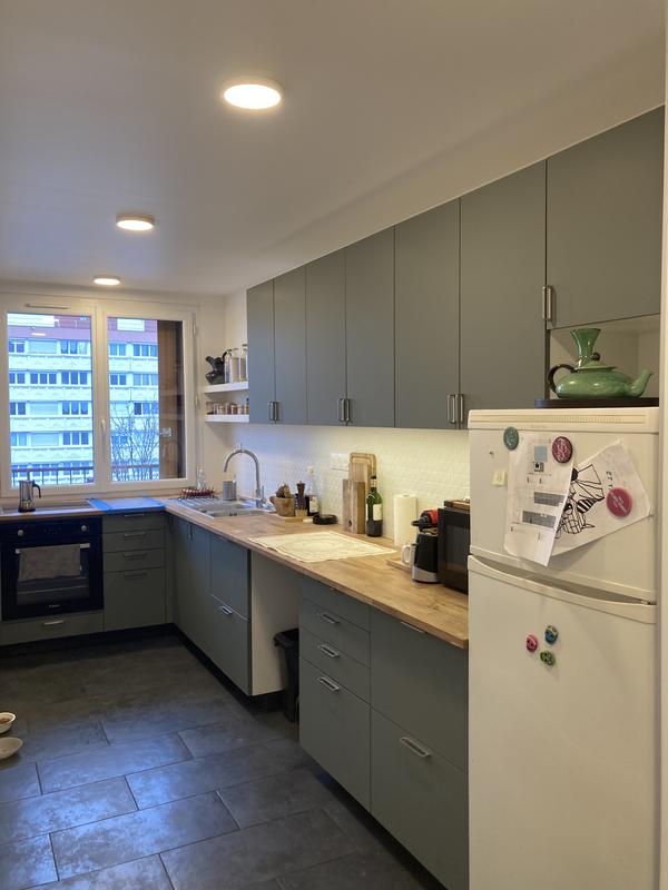 Ouvrir la fenêtre modale de l'avis 1 sur 1