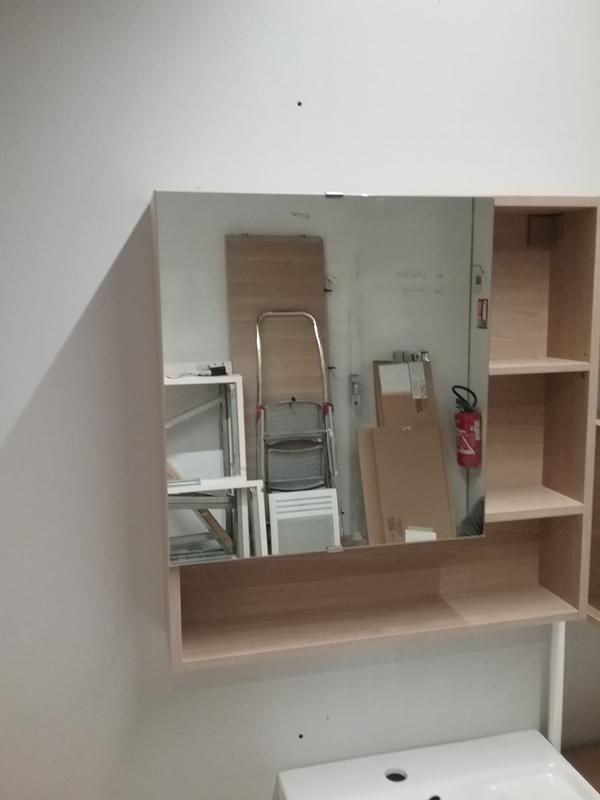 Revisione aperta modale 2 su 2