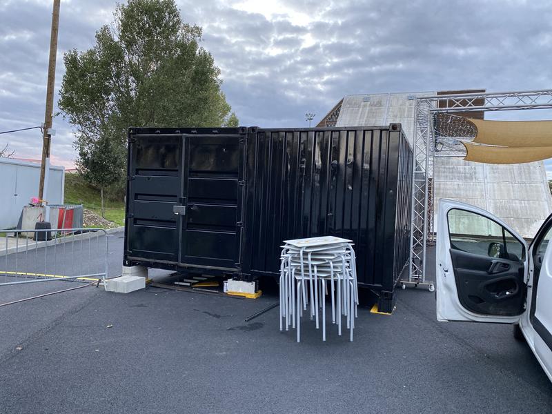 Ouvrir la fenêtre modale de l'avis 1 sur 1