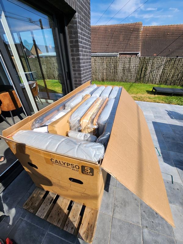 Ouvrir la fenêtre modale de l'avis 3 sur 5