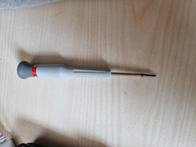 Ouvrir la fenêtre modale de l'avis 1 sur 1