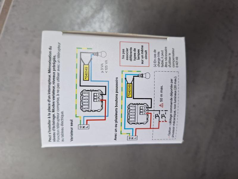 Ouvrir la fenêtre modale de l'avis 2 sur 4