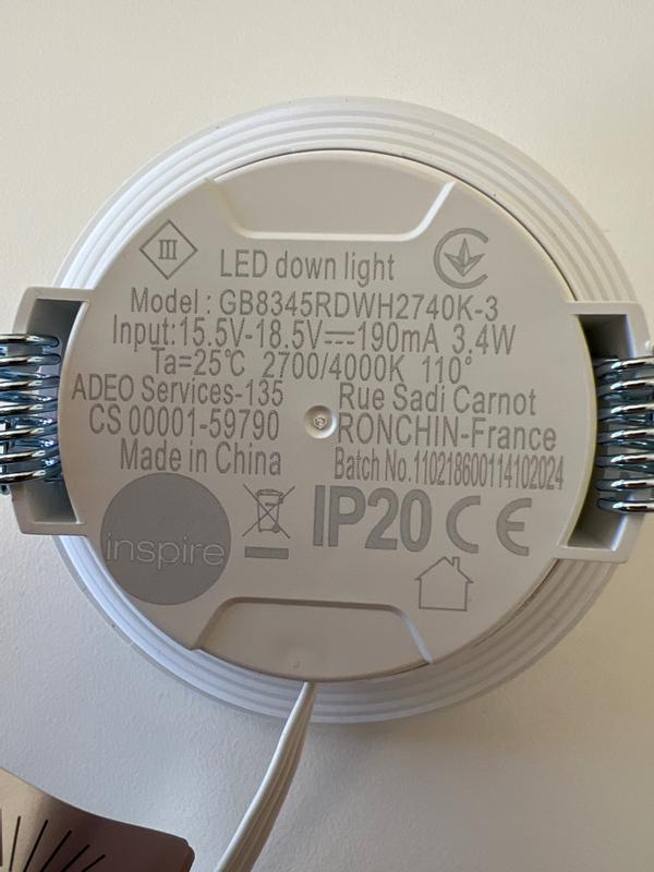 Ouvrir la fenêtre modale de l'avis 1 sur 3