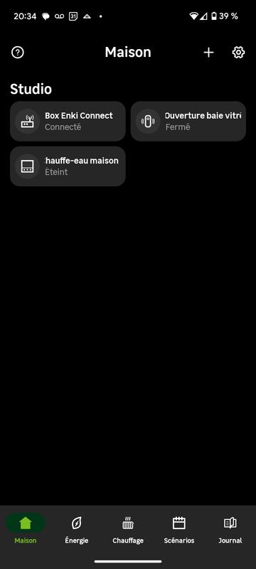 Ouvrir la fenêtre modale de l'avis 2 sur 4