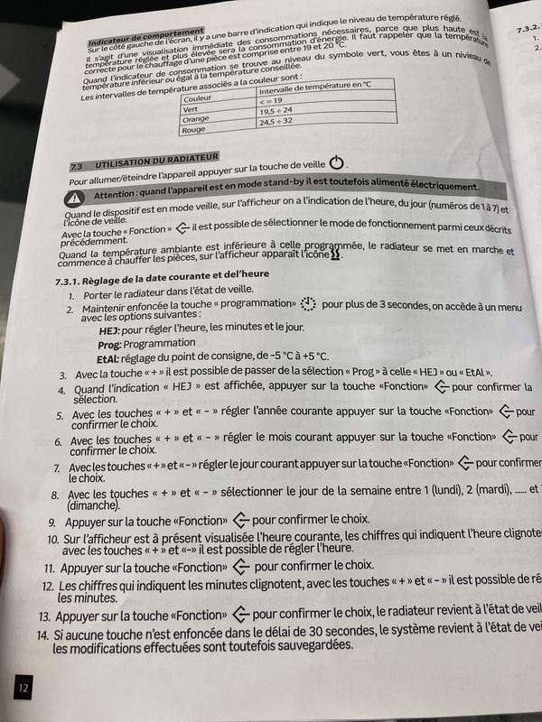 Ouvrir la fenêtre modale de l'avis 2 sur 2