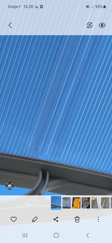 PrimeMatik - Auvent de porte et fenêtres 120x90cm Marquise solaire abri  banne entrée protection noir