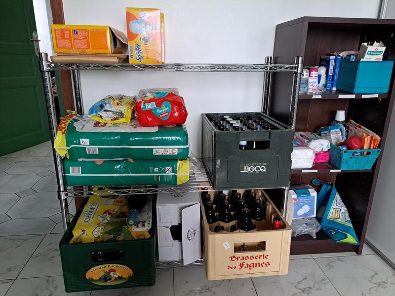 Ouvrir la fenêtre modale de l'avis 2 sur 2