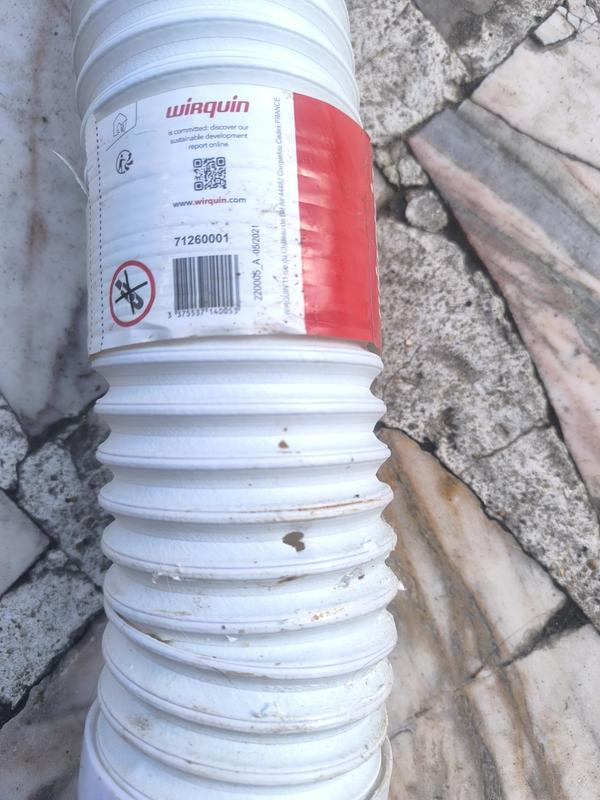 Ouvrir la fenêtre modale de l'avis 1 sur 1