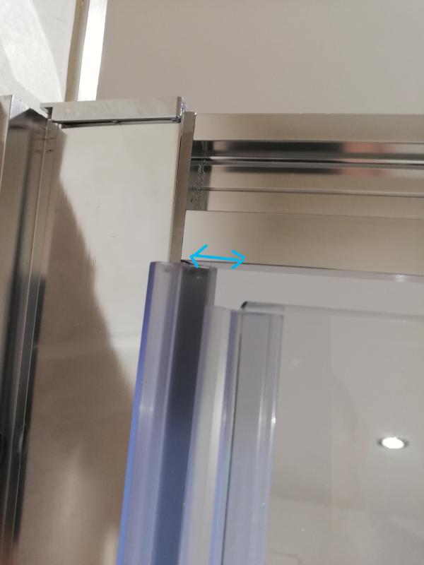 Revisione aperta modale 2 su 4