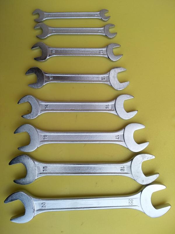 Revisione aperta modale 2 su 4