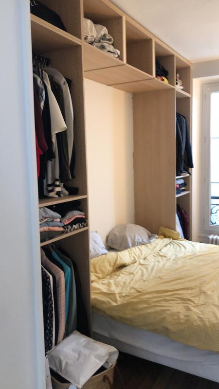 Ouvrir la fenêtre modale de l'avis 1 sur 1