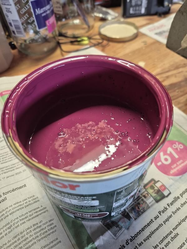 Ouvrir la fenêtre modale de l'avis 2 sur 2