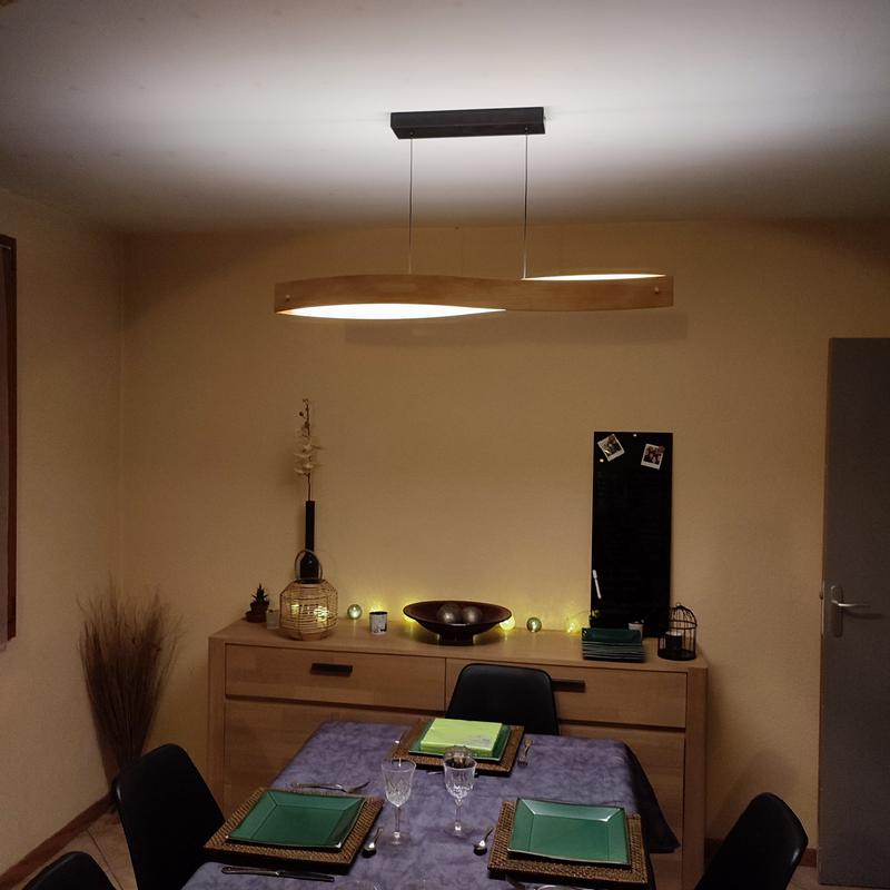 Ouvrir la fenêtre modale de l'avis 5 sur 5