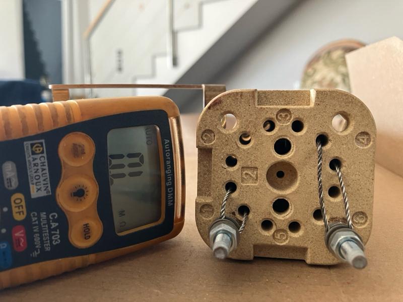 Ouvrir la fenêtre modale de l'avis 1 sur 1