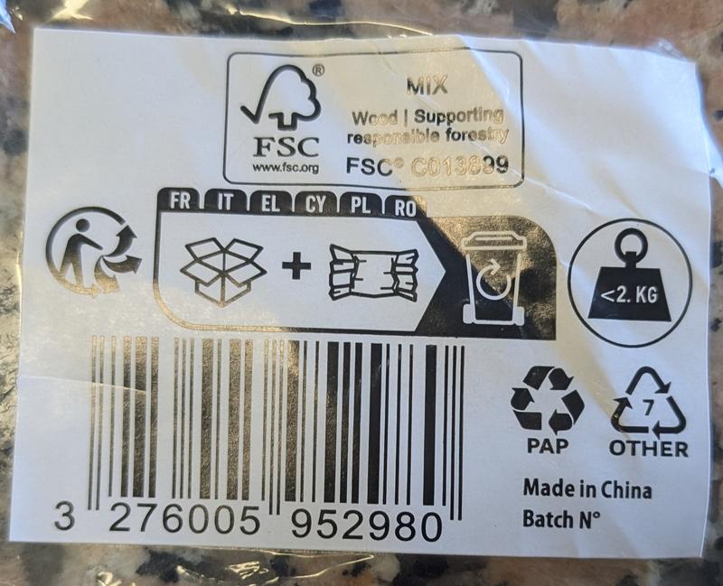 Ouvrir la fenêtre modale de l'avis 1 sur 1