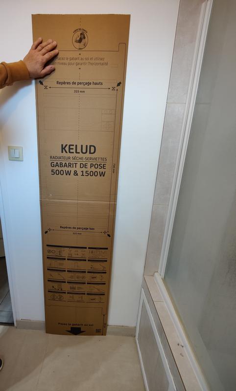 Ouvrir la fenêtre modale de l'avis 5 sur 5