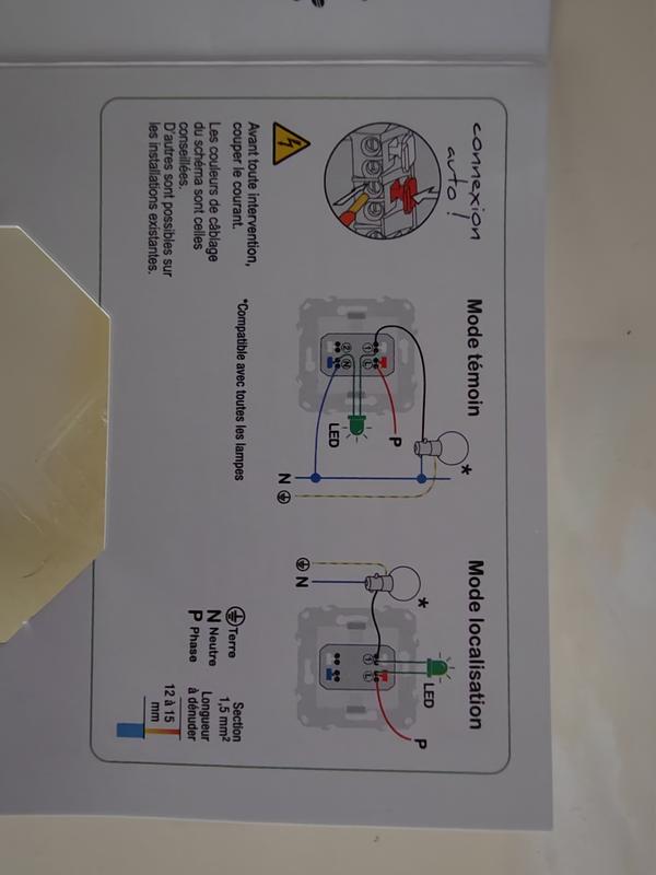 Ouvrir la fenêtre modale de l'avis 1 sur 3