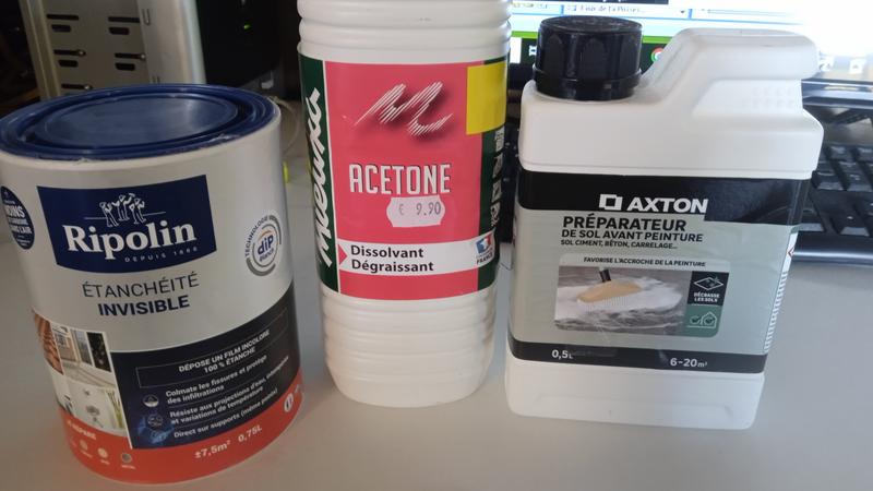 Ouvrir la fenêtre modale de l'avis 2 sur 2