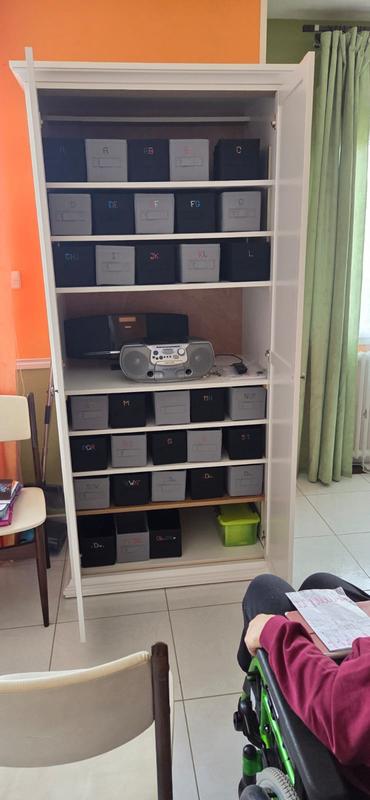 Abra o modal de avaliação 1 de 1