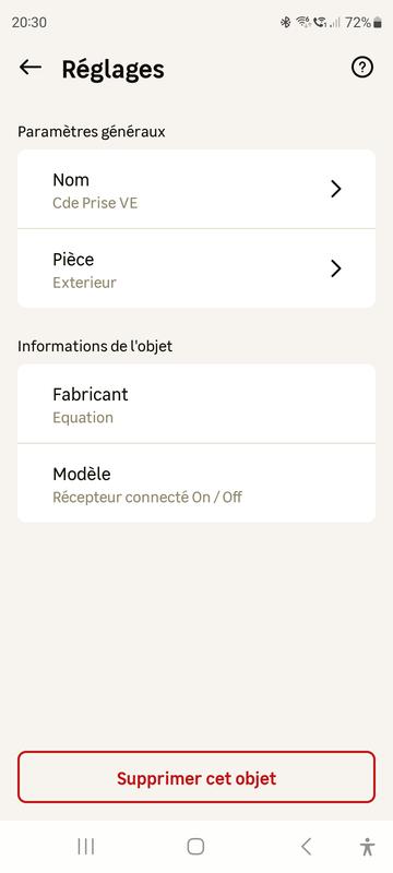 Ouvrir la fenêtre modale de l'avis 2 sur 4