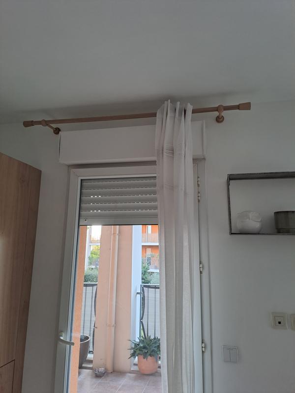 Conduit double paroi isolé - MON MOBILIER DESIGN - TDPI1000 - 100 cm