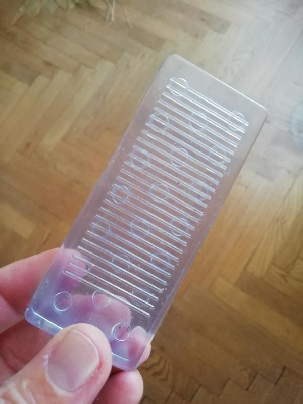 Abra o modal de avaliação 1 de 4