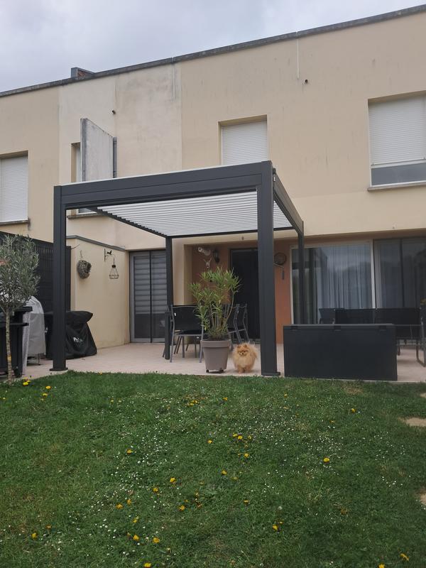 Ouvrir la fenêtre modale de l'avis 1 sur 4