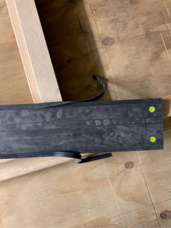 Revisione aperta modale 2 su 2