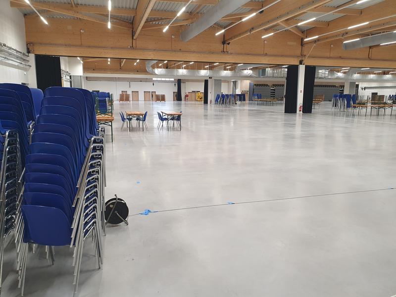 Abra o modal de avaliação 1 de 1