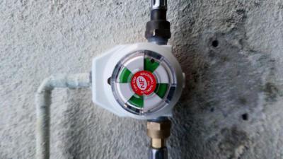 GAZINOX Inverseur automatique pour gaz propane 1ère détente, GAZINOX