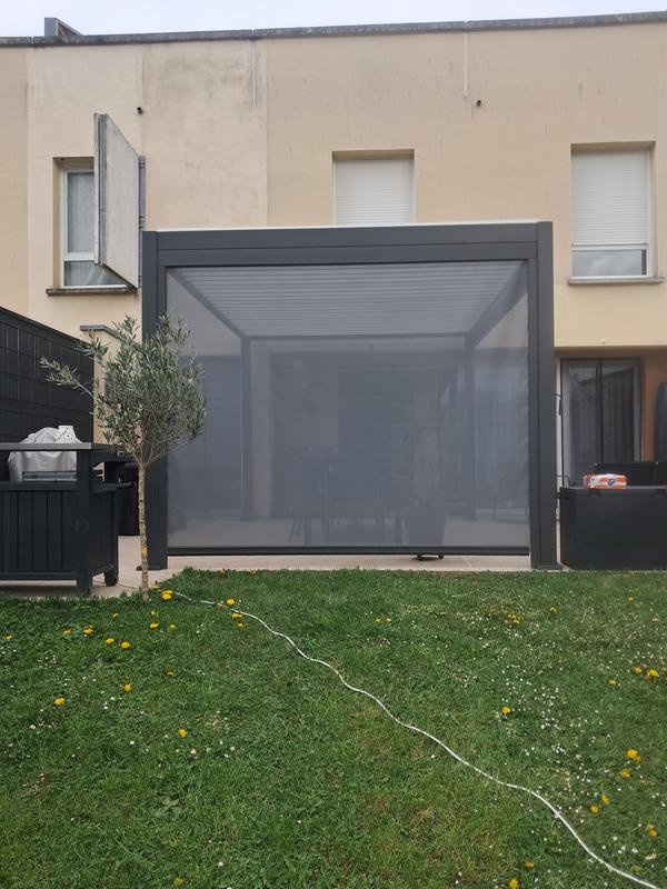 Ouvrir la fenêtre modale de l'avis 3 sur 4