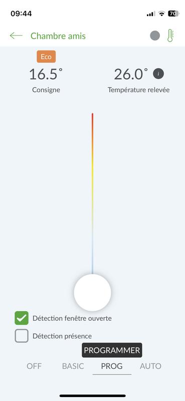 Ouvrir la fenêtre modale de l'avis 2 sur 4