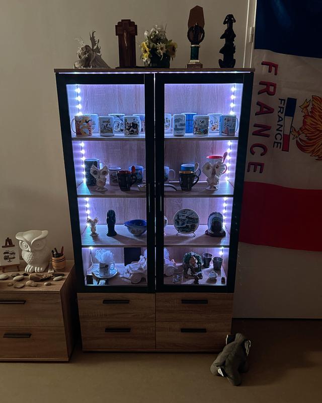 Ouvrir la fenêtre modale de l'avis 1 sur 2