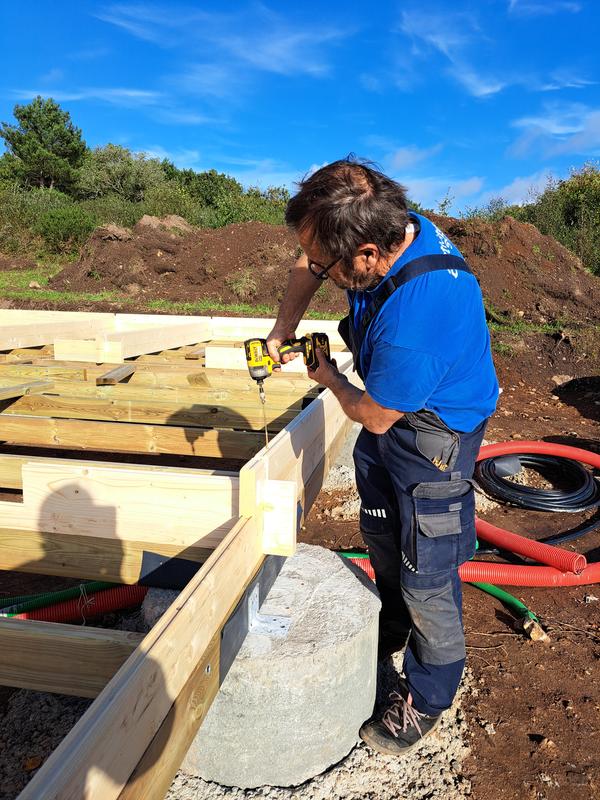 Ouvrir la fenêtre modale de l'avis 2 sur 5