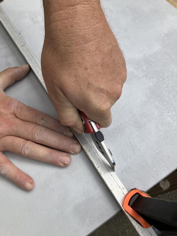 Revisione aperta modale 1 su 4