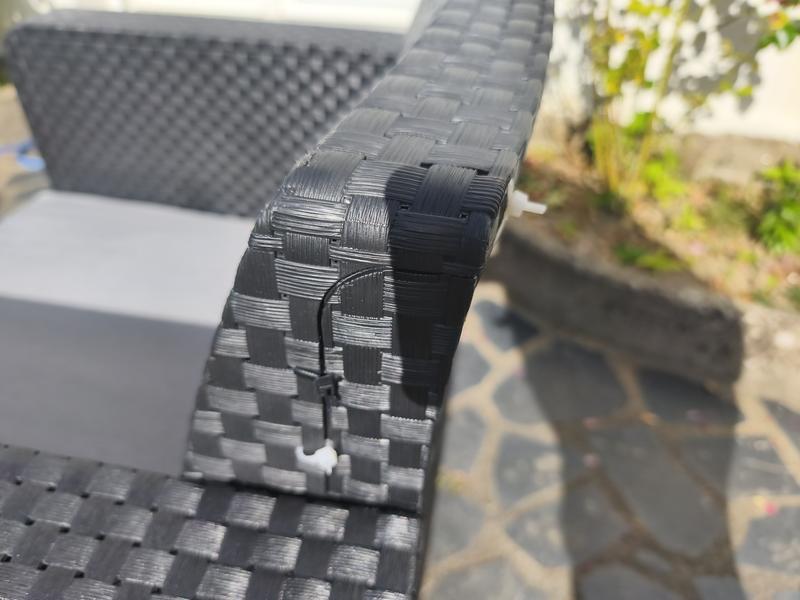 Abra o modal de avaliação 5 de 6